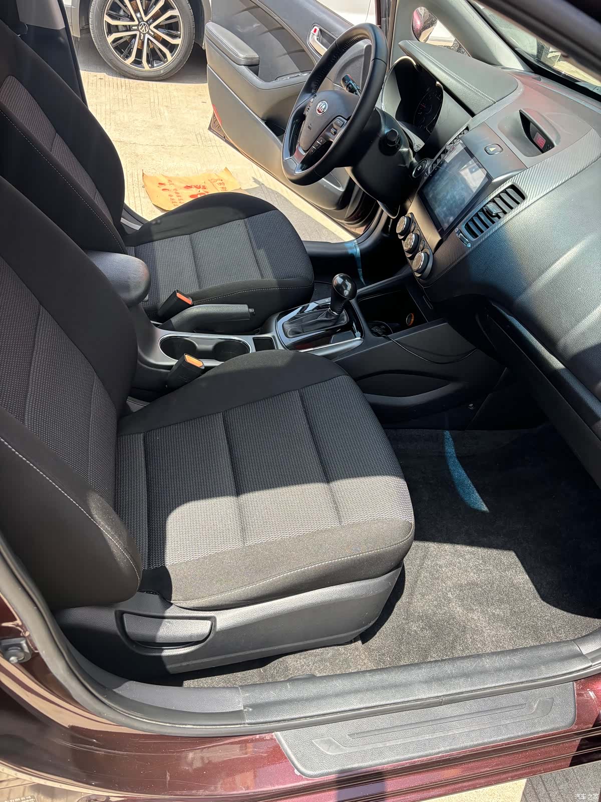 Kia K3, 2017 15