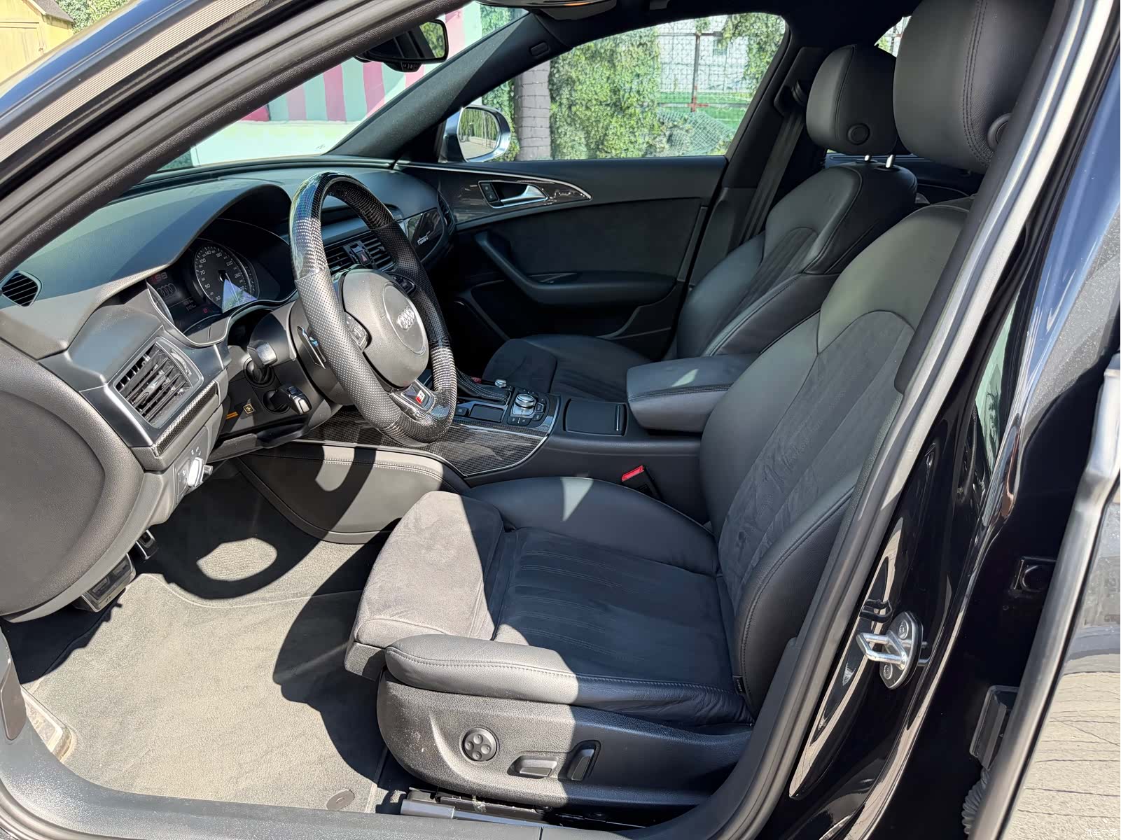 Audi S6, 2013 10