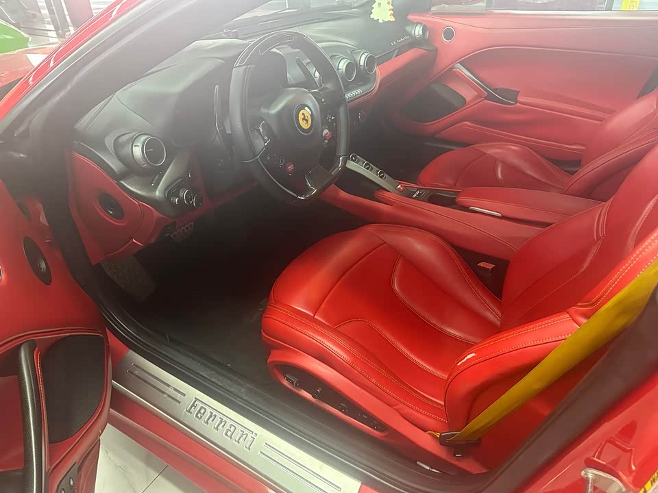 Ferrari F12berlinetta