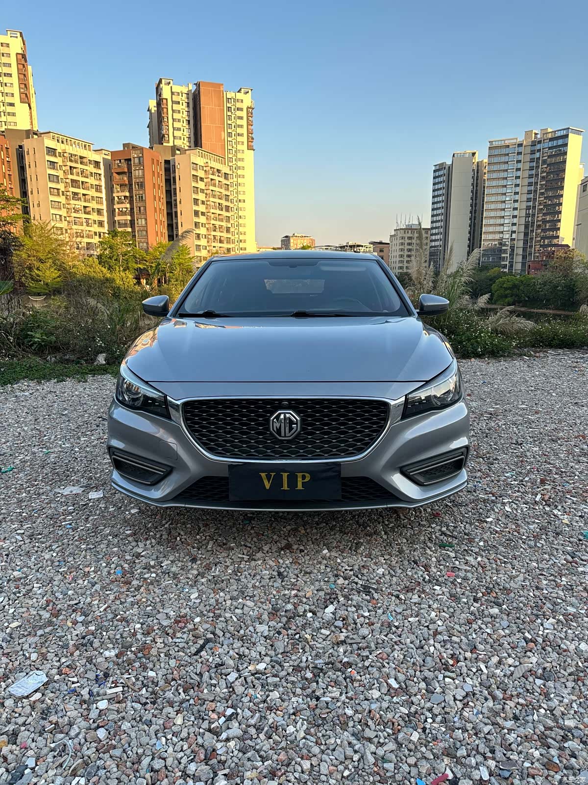MG MG6, 2019 1