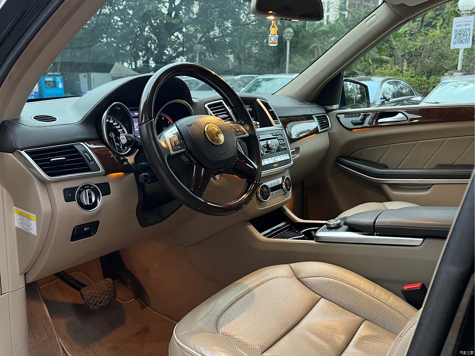 Mercedes-Benz GL-Class, 2013 4
