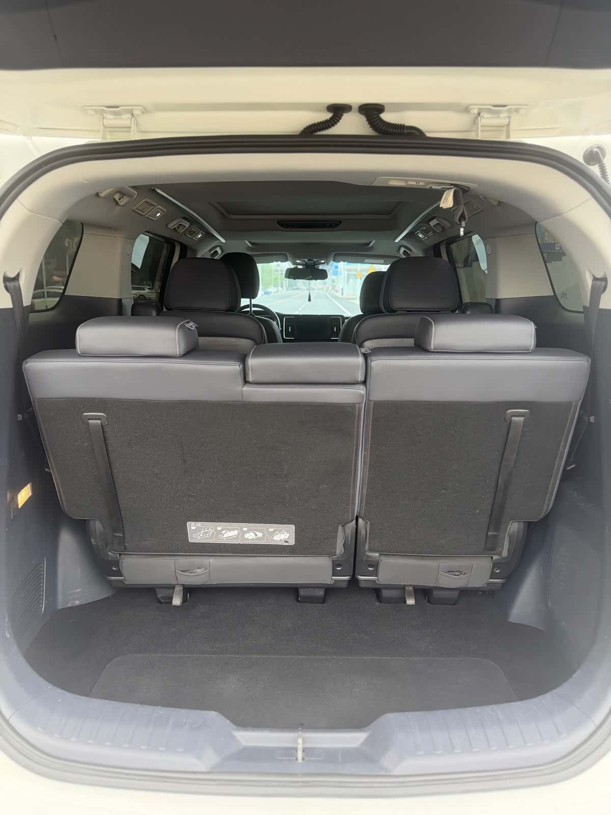 Trumpchi M8, 2020 12