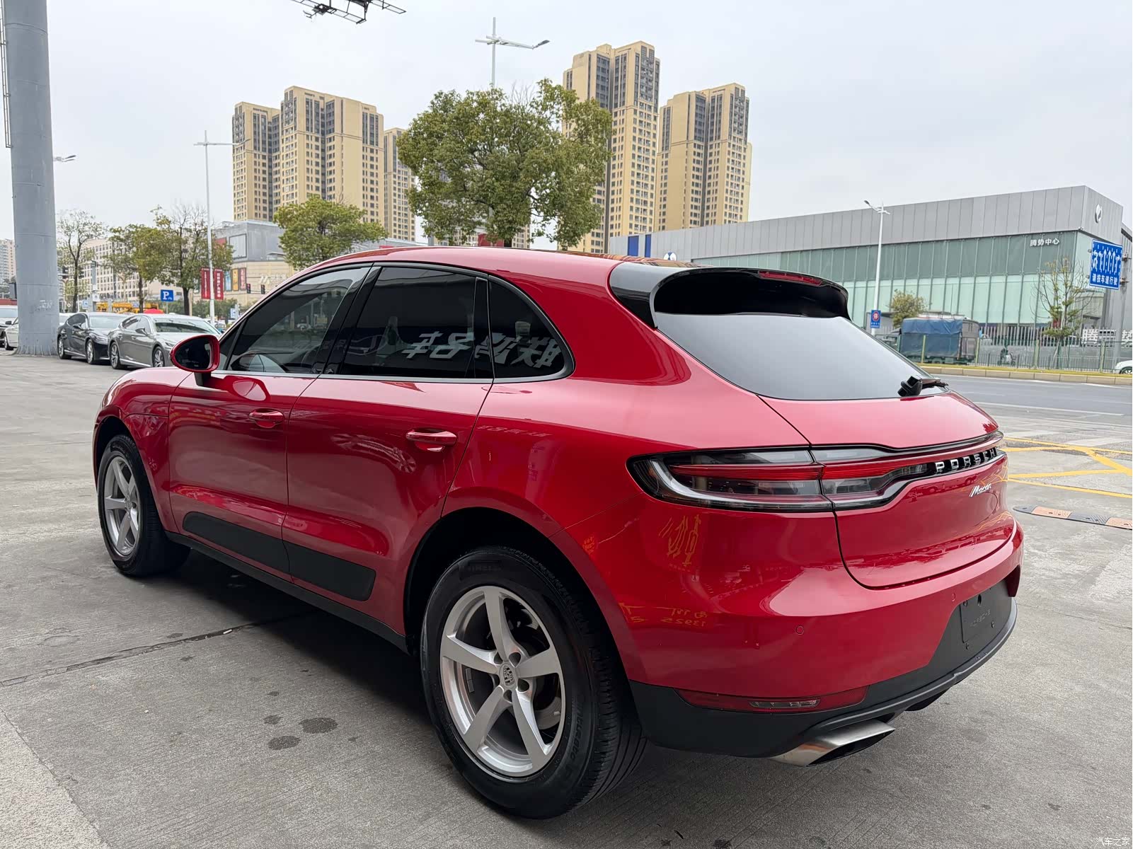 Porsche Macan, 2019 12