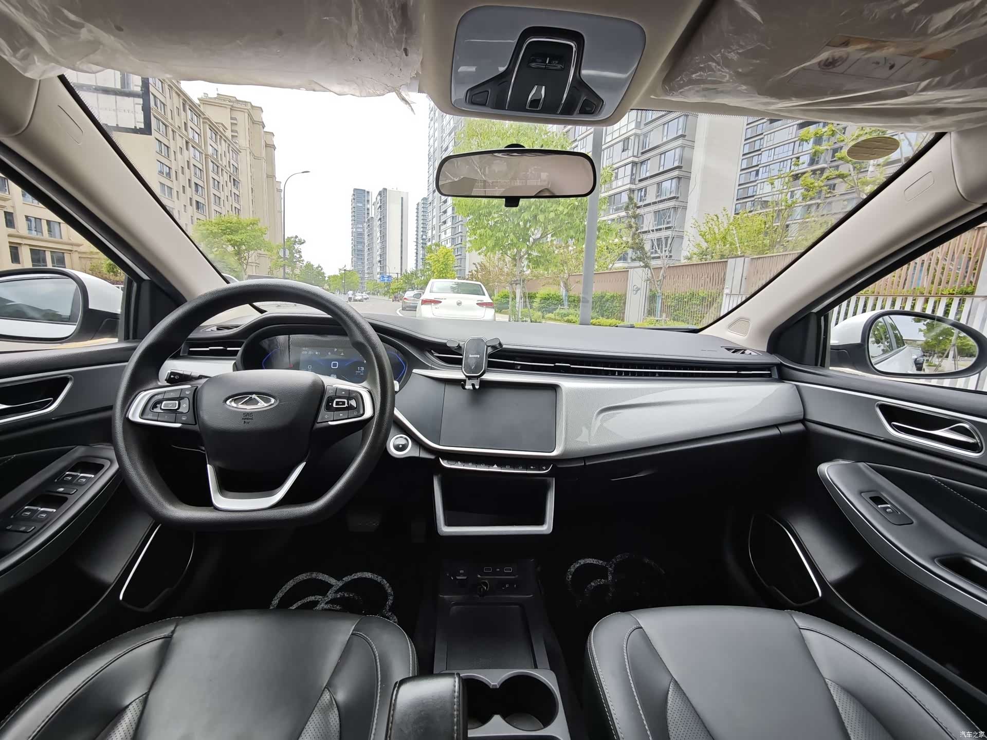Chery e, 2024 8