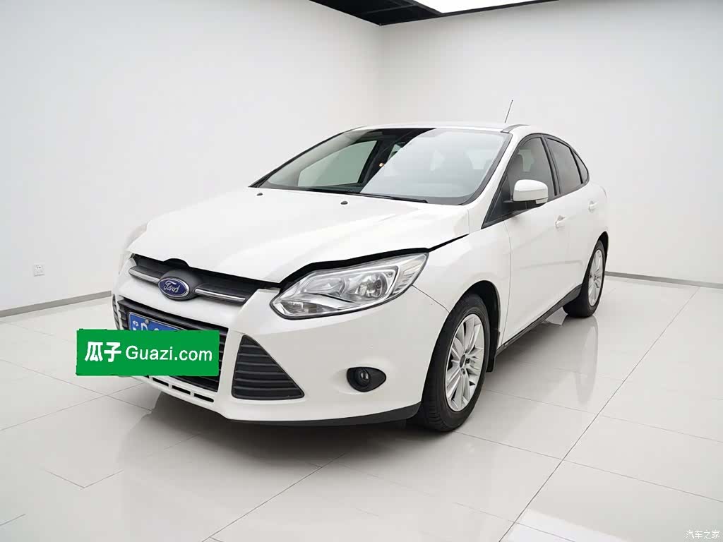 Ford Focus, 2015 1