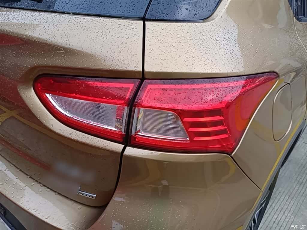GAC GS4, 2015 8