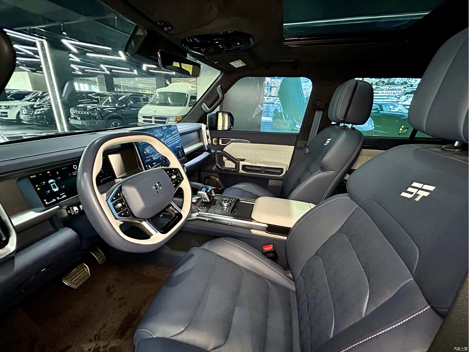 Jetour Traveller, 2024 9
