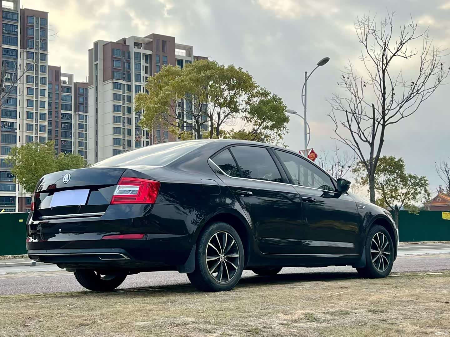 Skoda Octavia, 2016 6