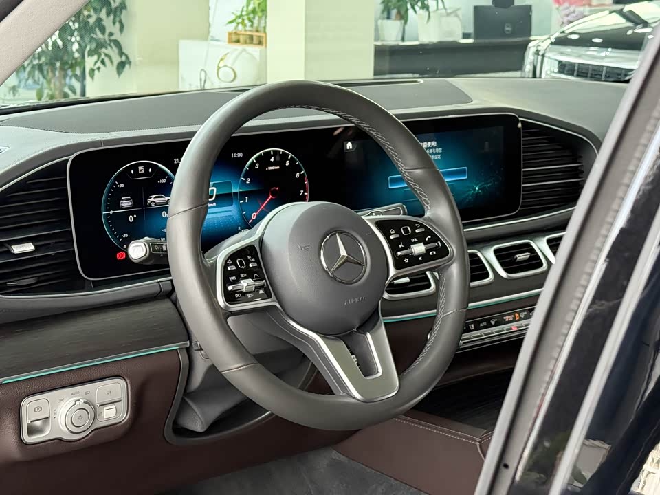 Mercedes-Benz GLE