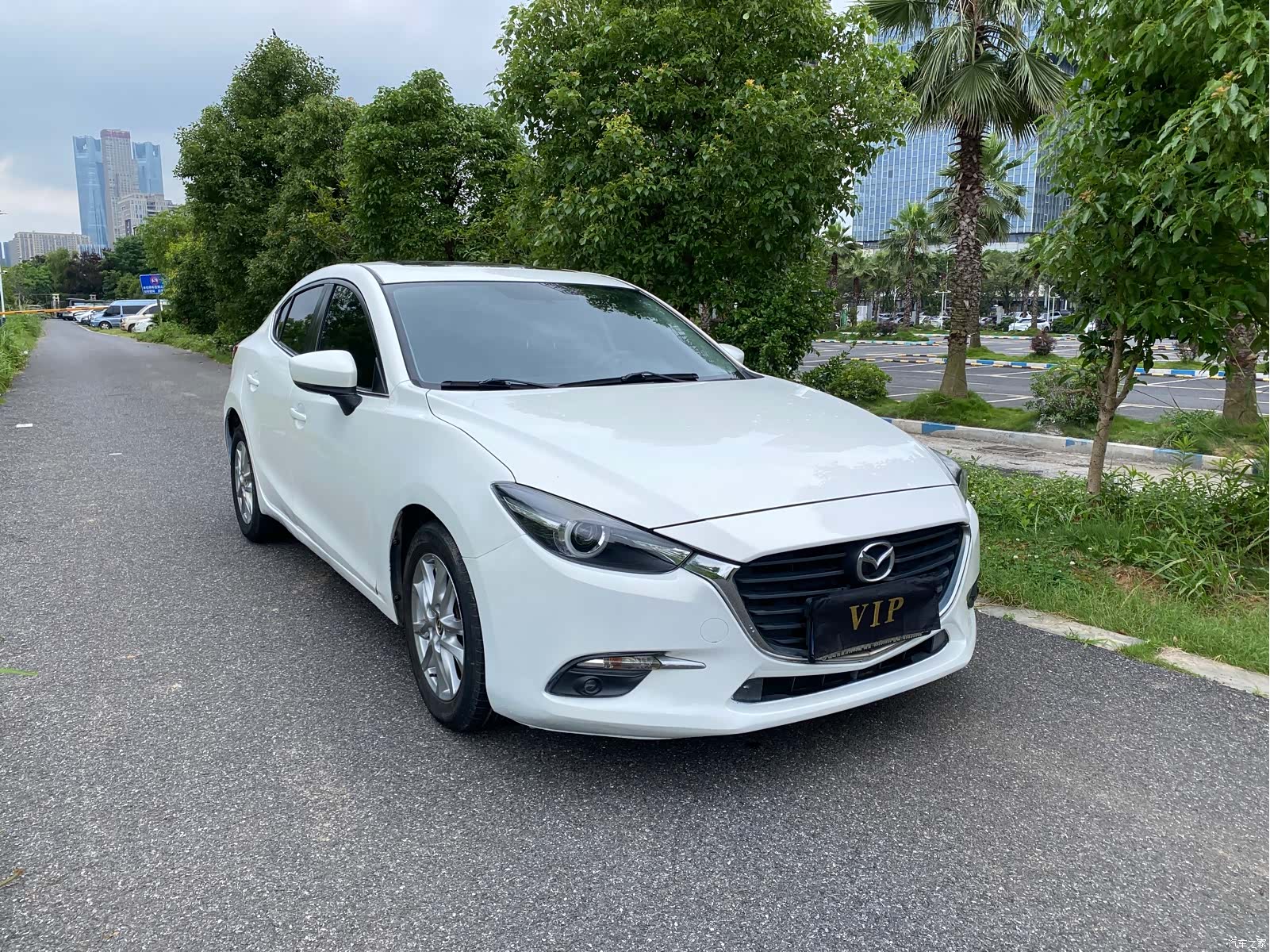 Mazda Mazda3, 2019 3