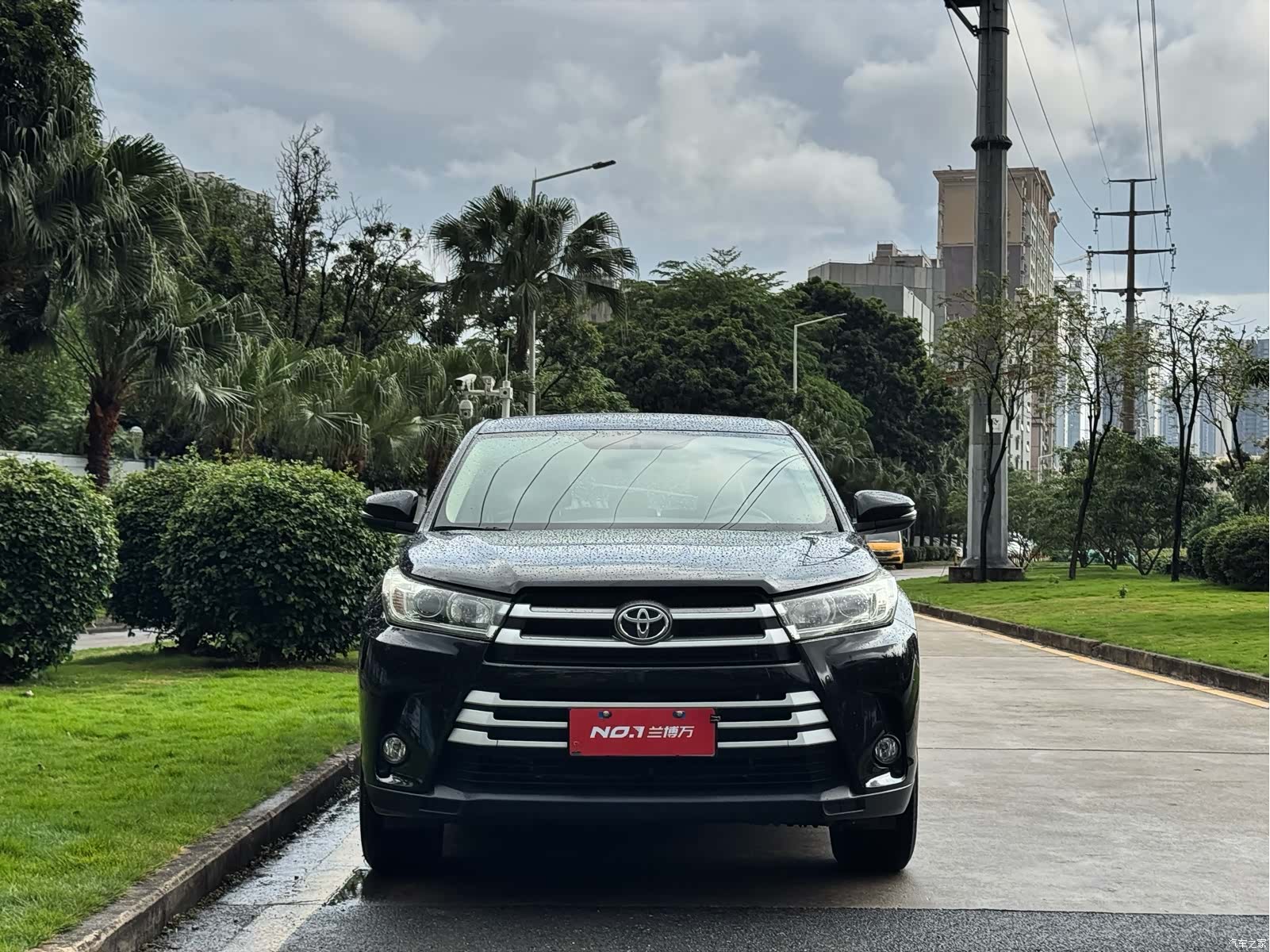 Toyota Highlander, 2020 3