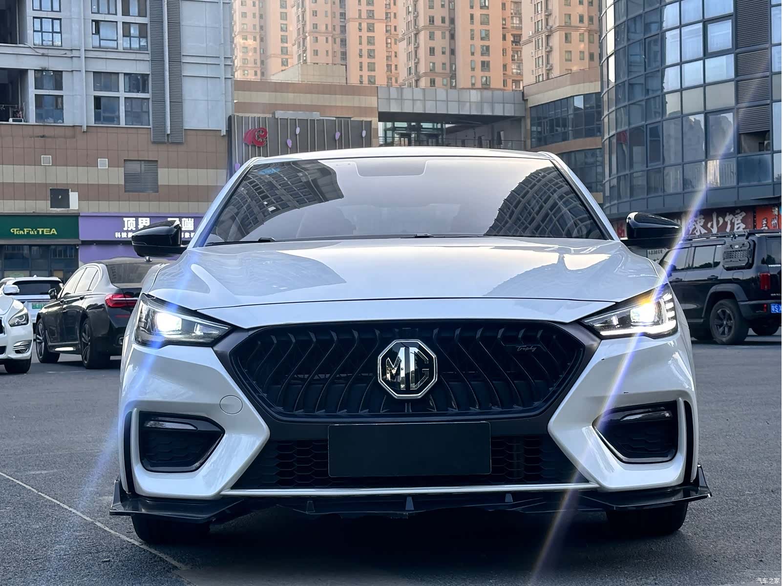 MG MG6, 2020 2