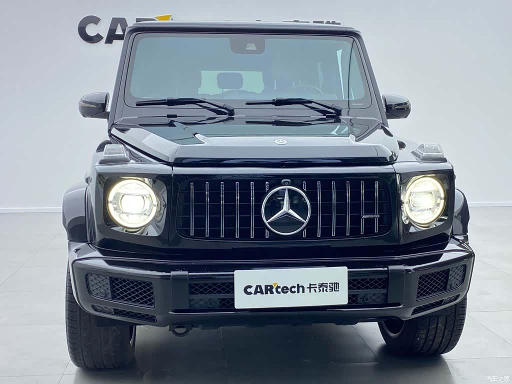 Mercedes-Benz G-Class, 2024 37