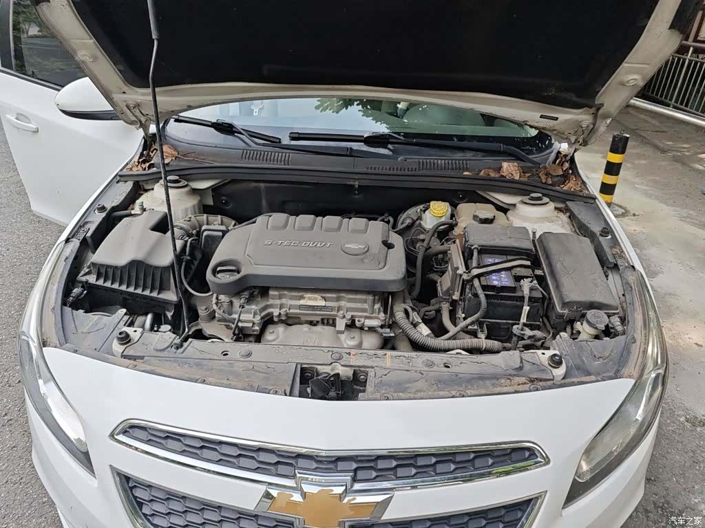 Chevrolet SE, 2015 21