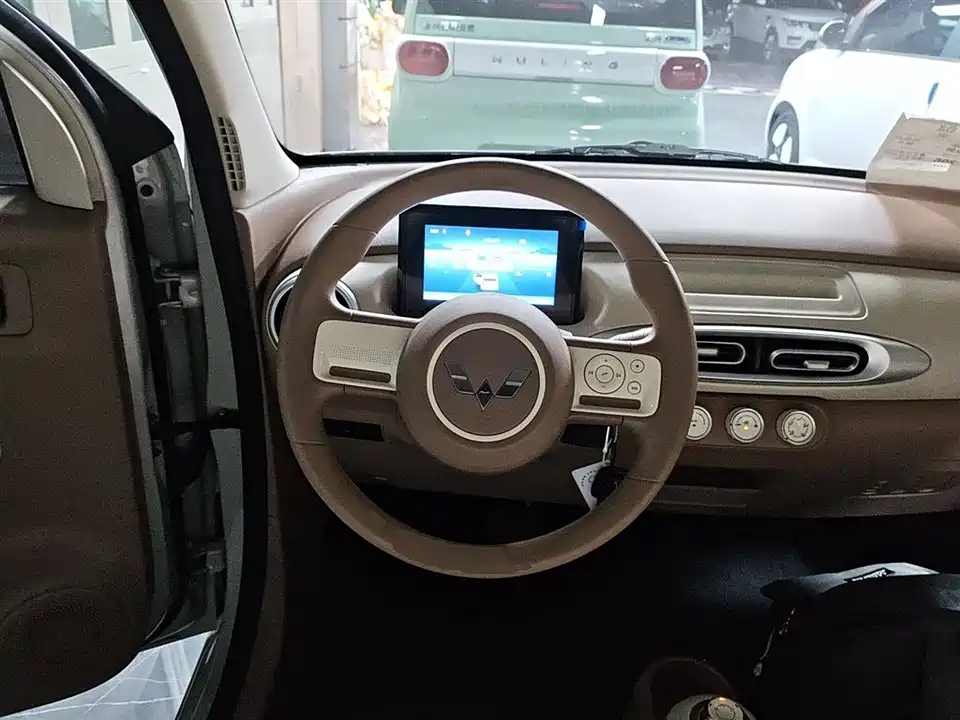 Wuling Hongguang MINIEV