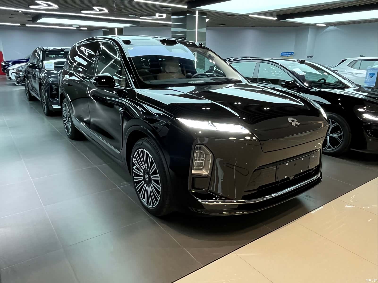 NIO ES8, 2026 2
