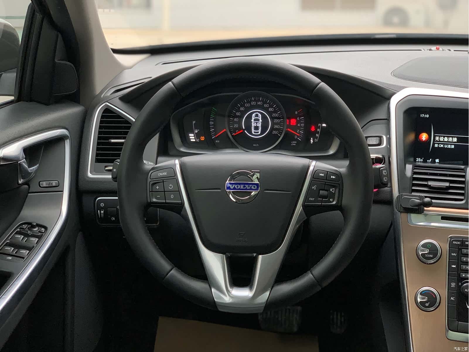 Volvo XC60, 2015 10
