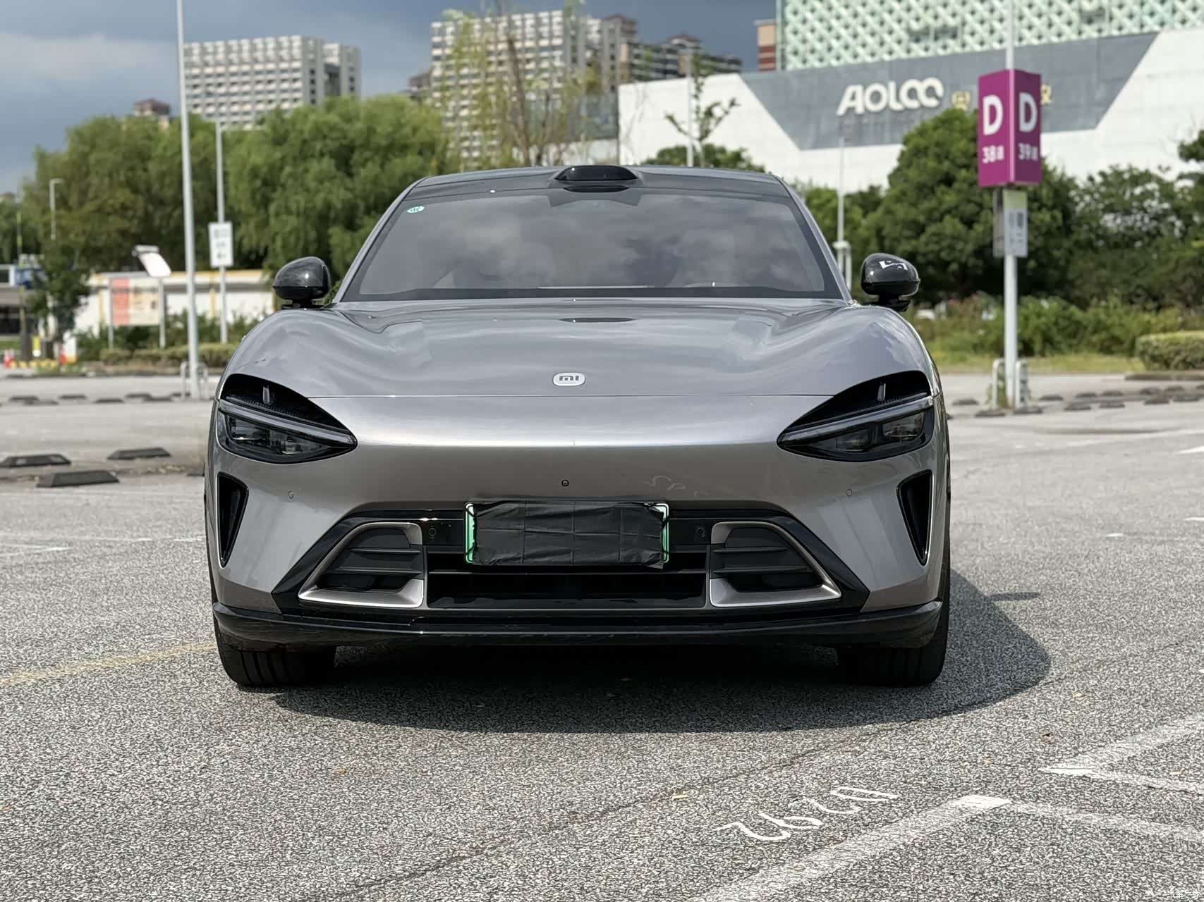 Xiaomi YU7, 2025 4