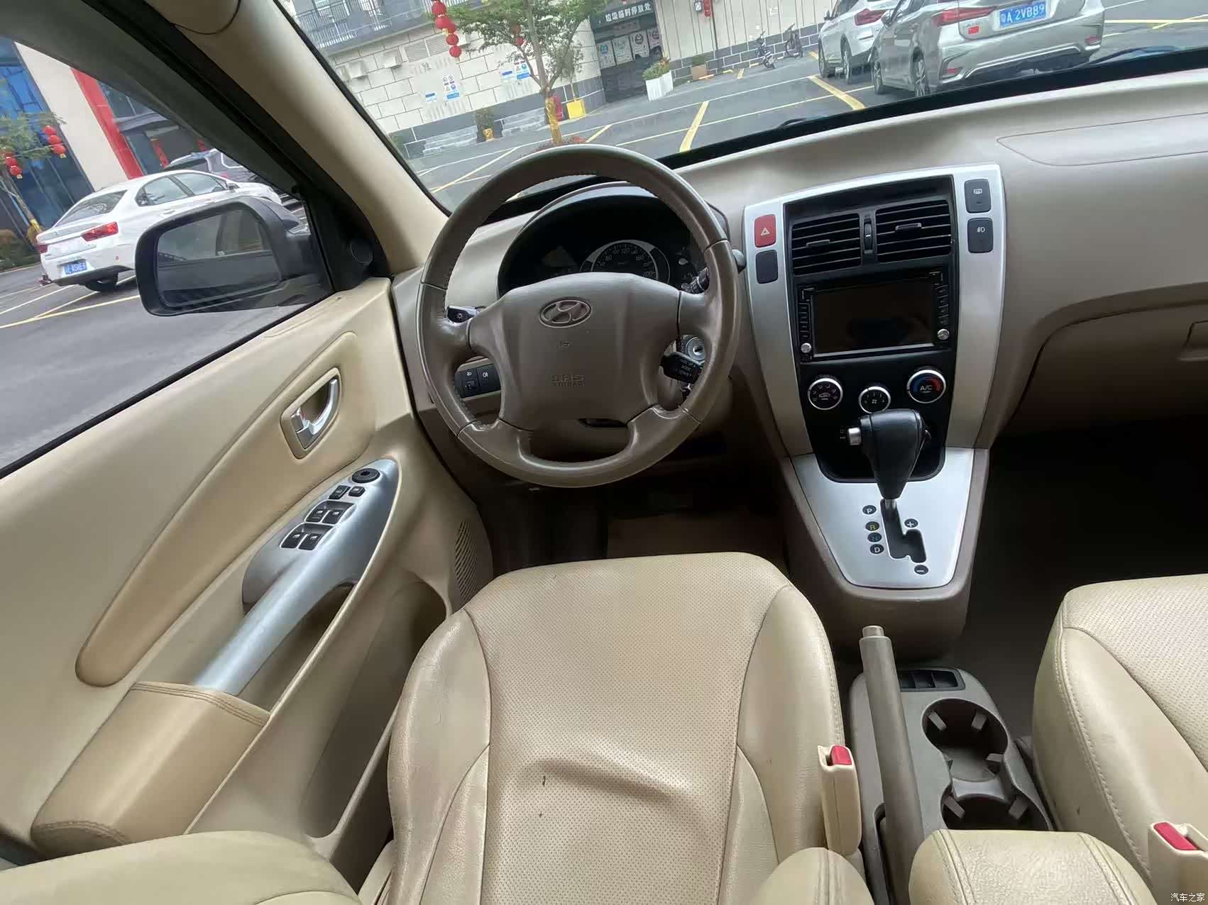 Hyundai Tucson, 2014 17