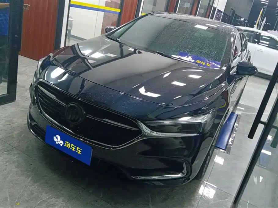 Buick Lacrosse Buick Lacrosse
