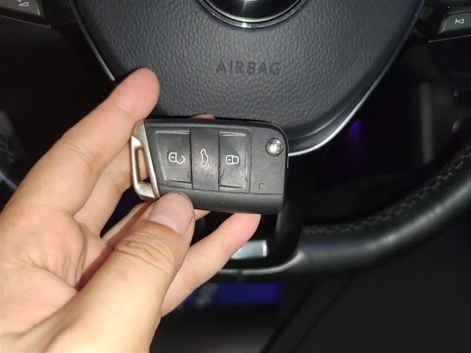 Volkswagen Sagitar
