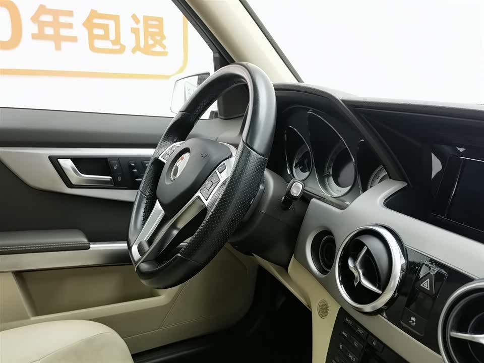 Mercedes-Benz GLK class