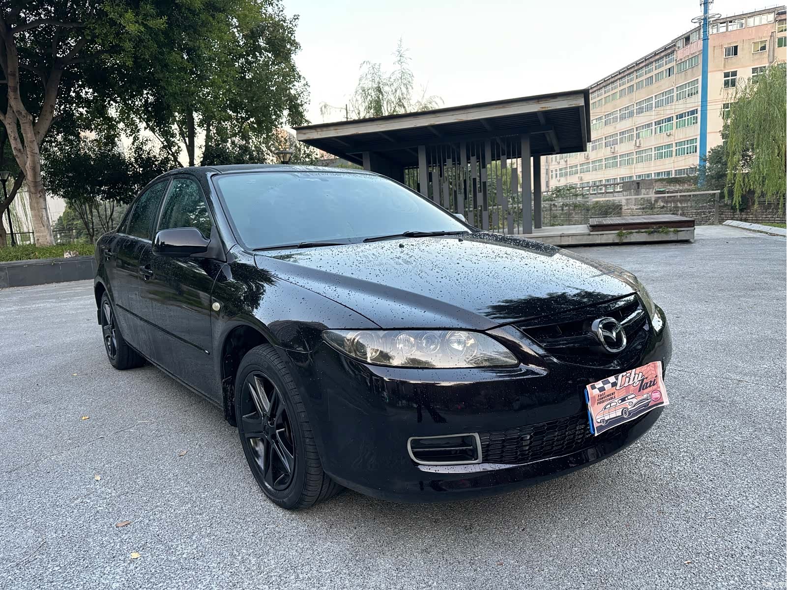 Mazda 6, 2011 3