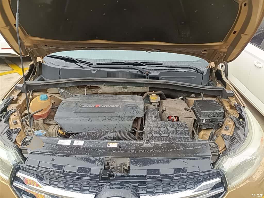 GAC GS4, 2015 20