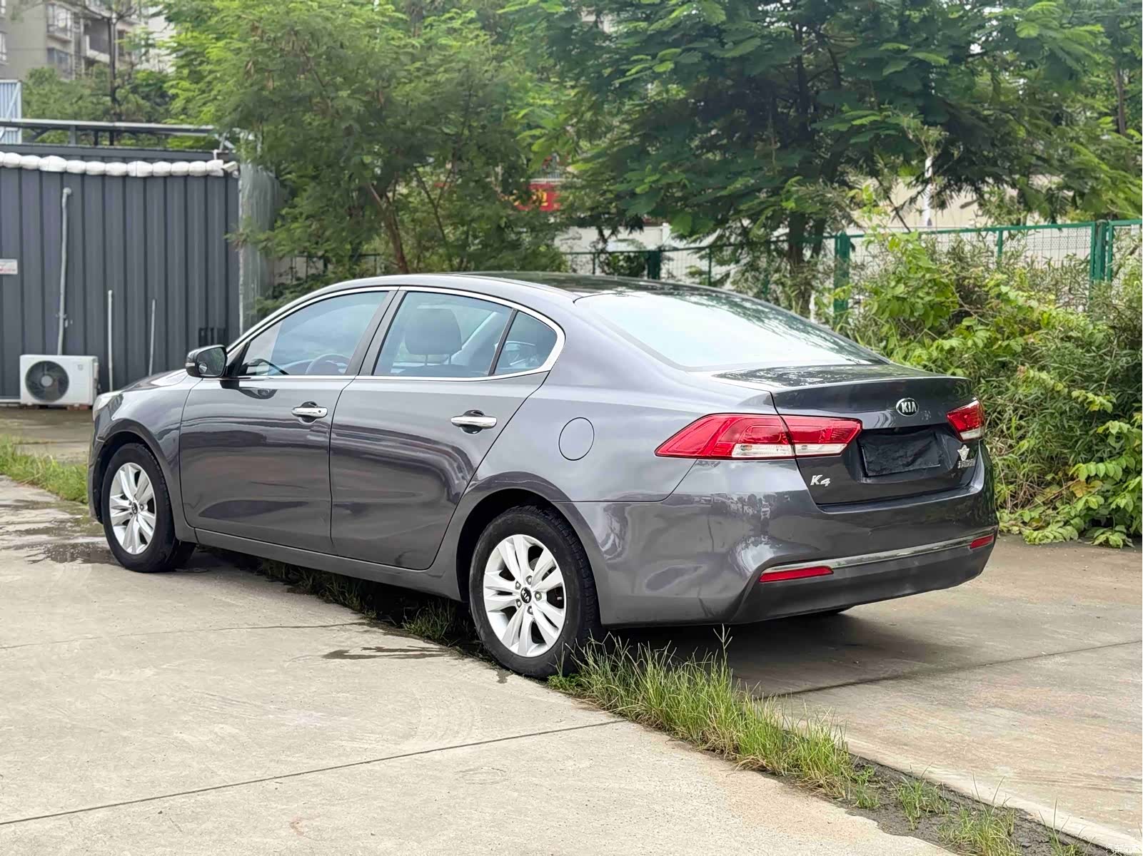 Kia K4, 2015 8