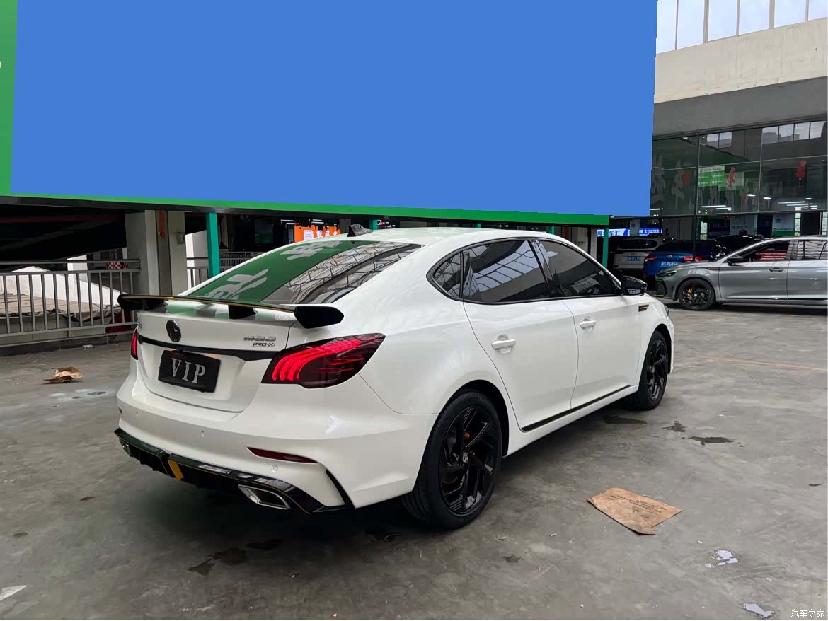 MG MG6, 2021 11