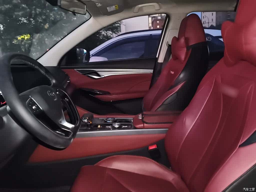 Changan CS75, 2022 12