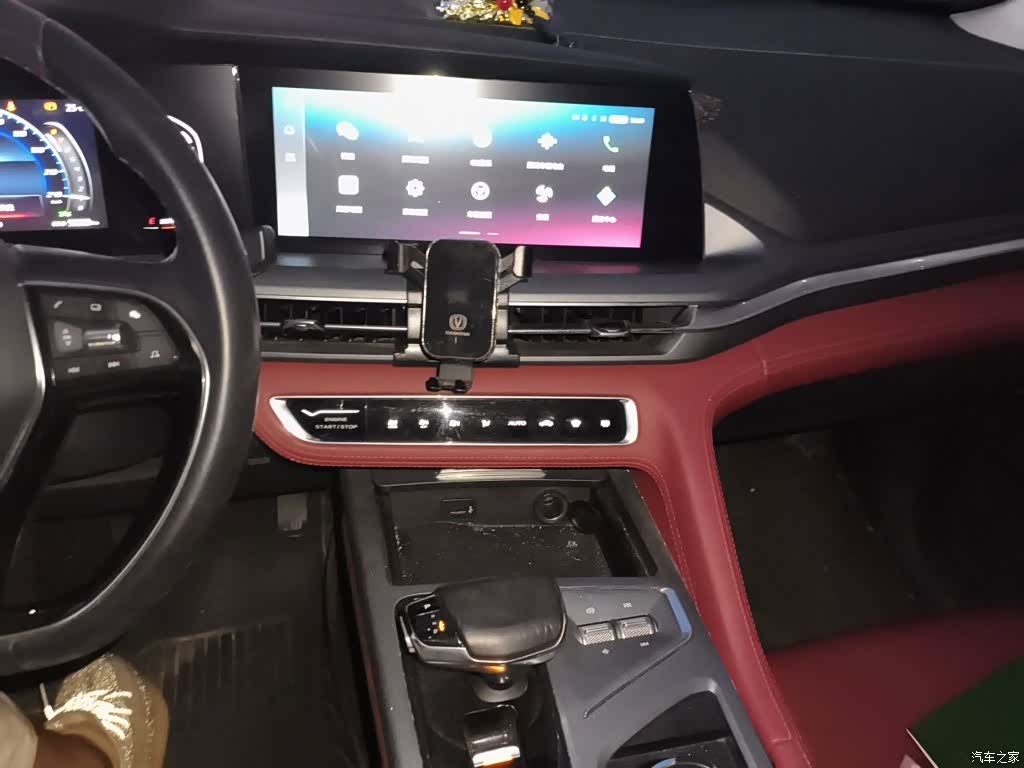 Changan CS75, 2022 10
