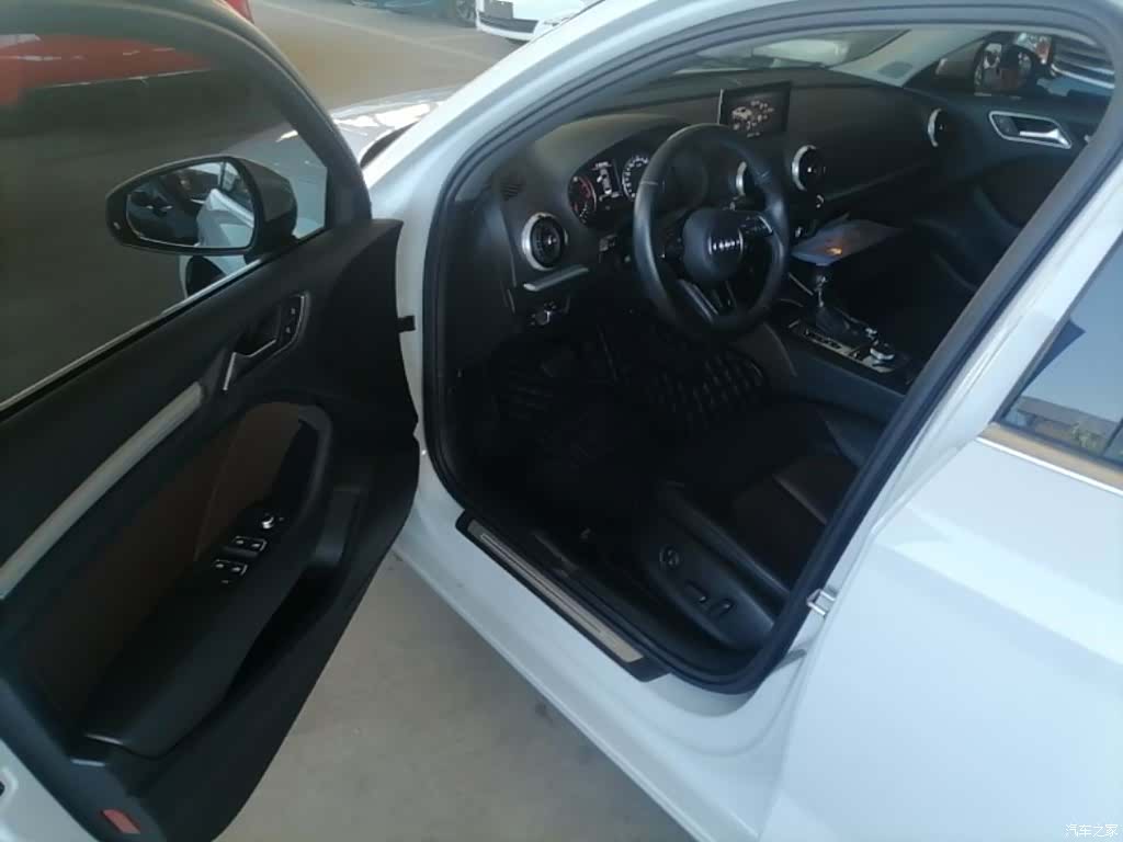 Audi A3, 2019 23