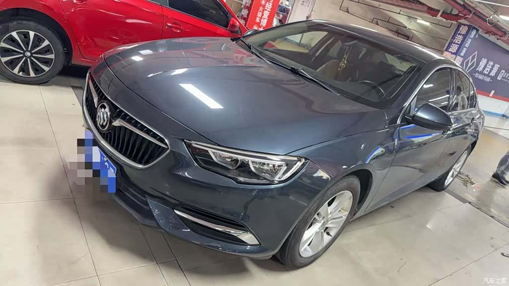 Buick Regal, 2019 1