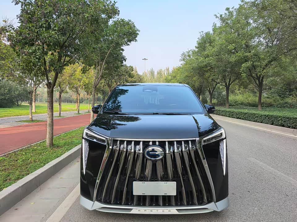 Trumpchi Trumpchi M8