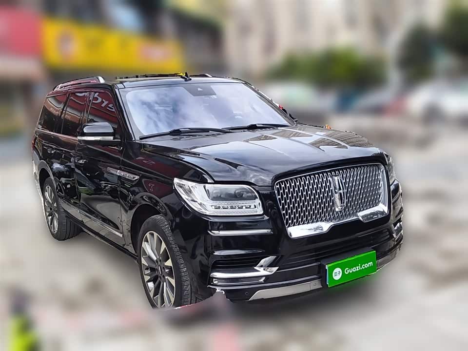 Lincoln Navigator