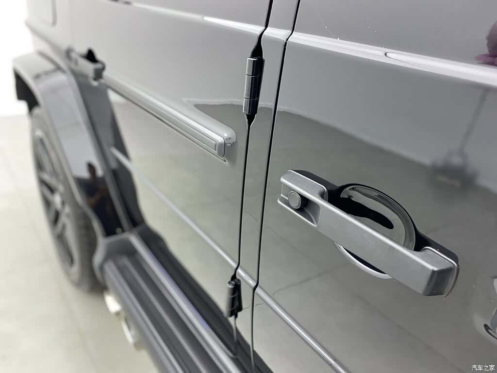 Mercedes-Benz G-Class, 2024 33