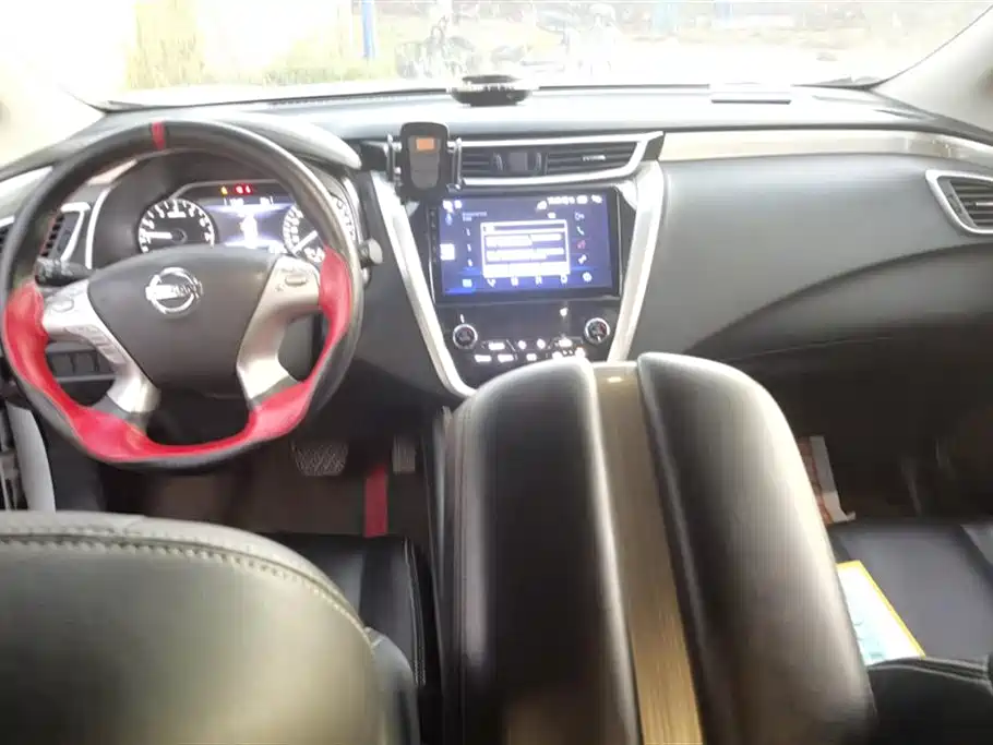 Nissan Loulan Nissan Loulan