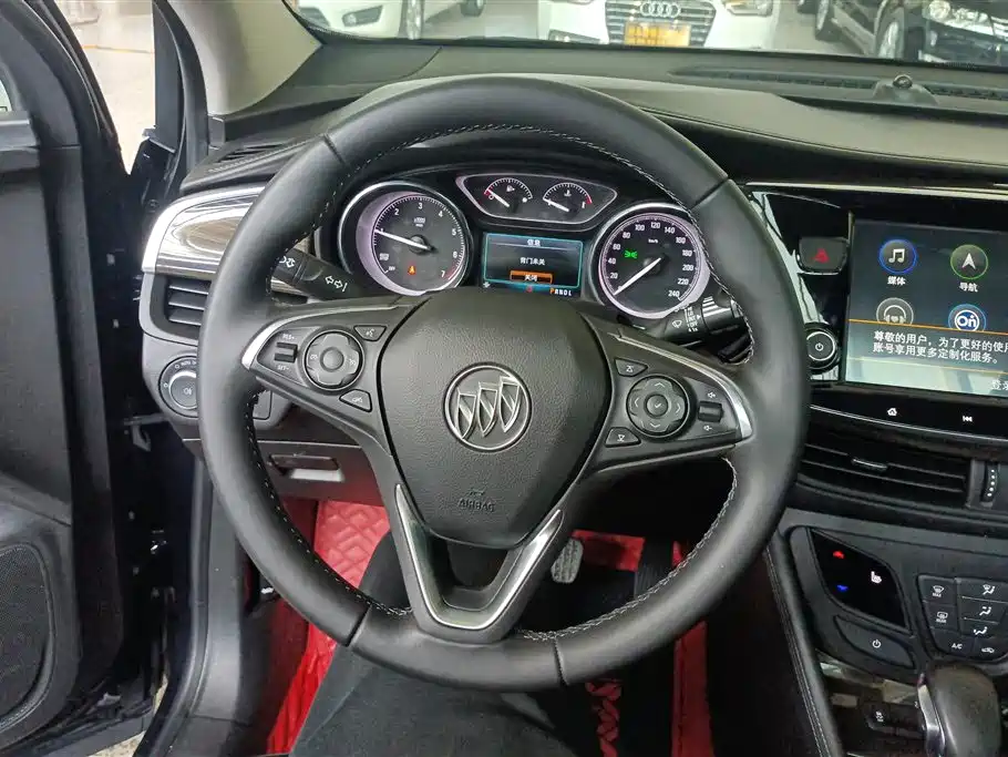 Buick Angkewei Plus