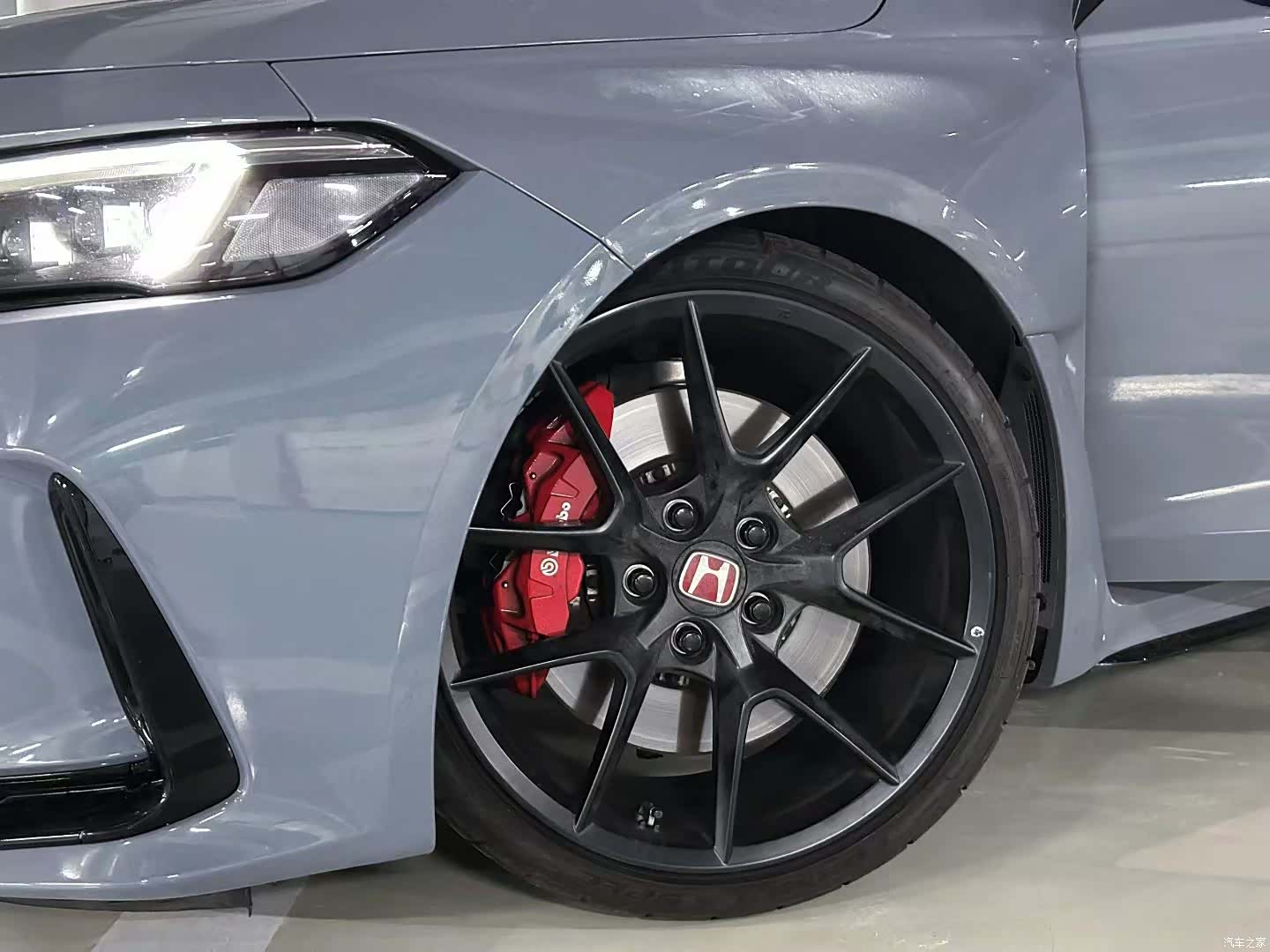 Honda Civic, 2025 все фото