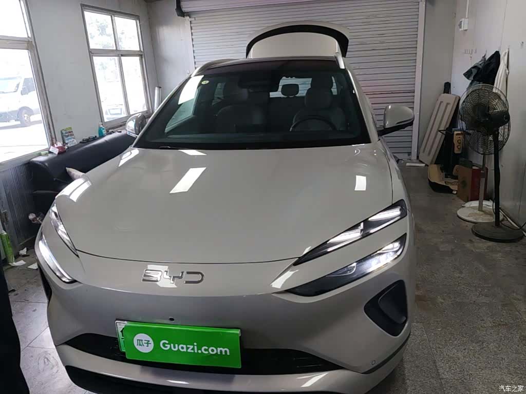 BYD HiAce, 2025 3