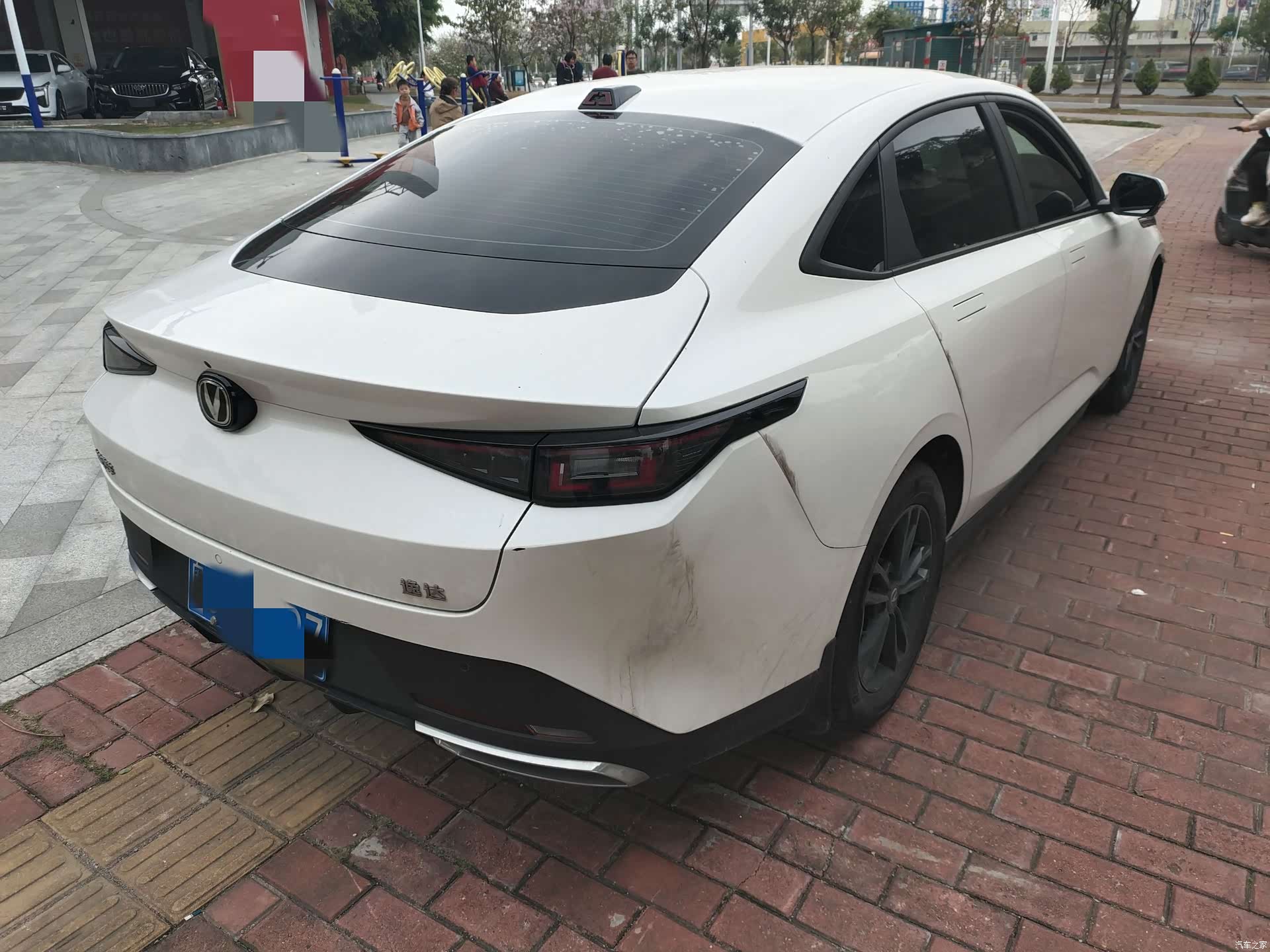 Changan NE, 2023 4