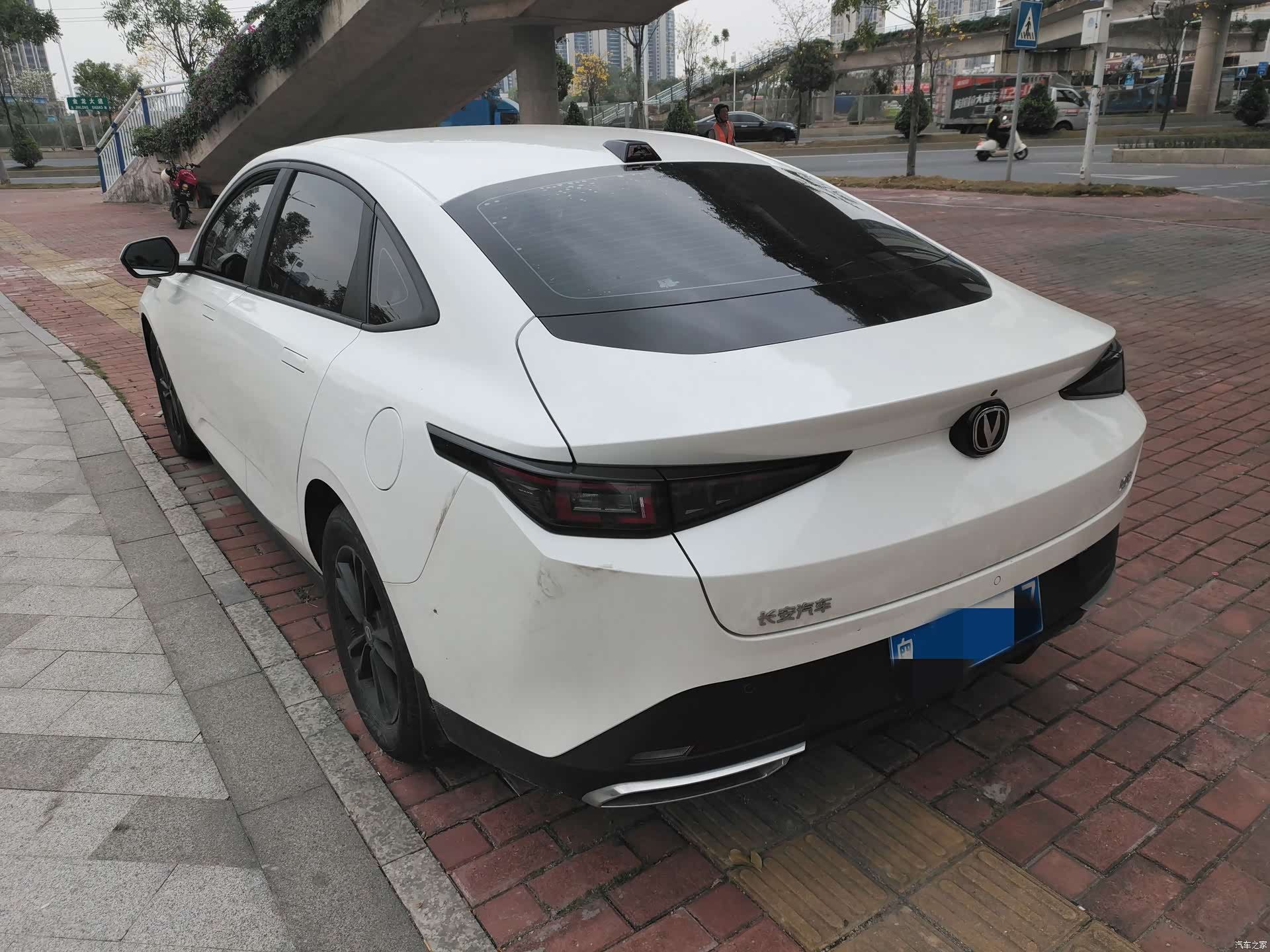 Changan NE, 2023 6