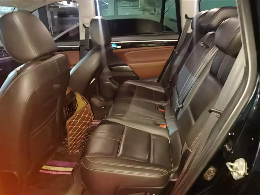 Trumpchi Trumpchi GS8 Trumpchi Trumpchi GS8