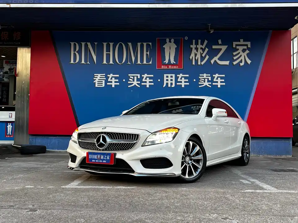 Mercedes-Benz CLS