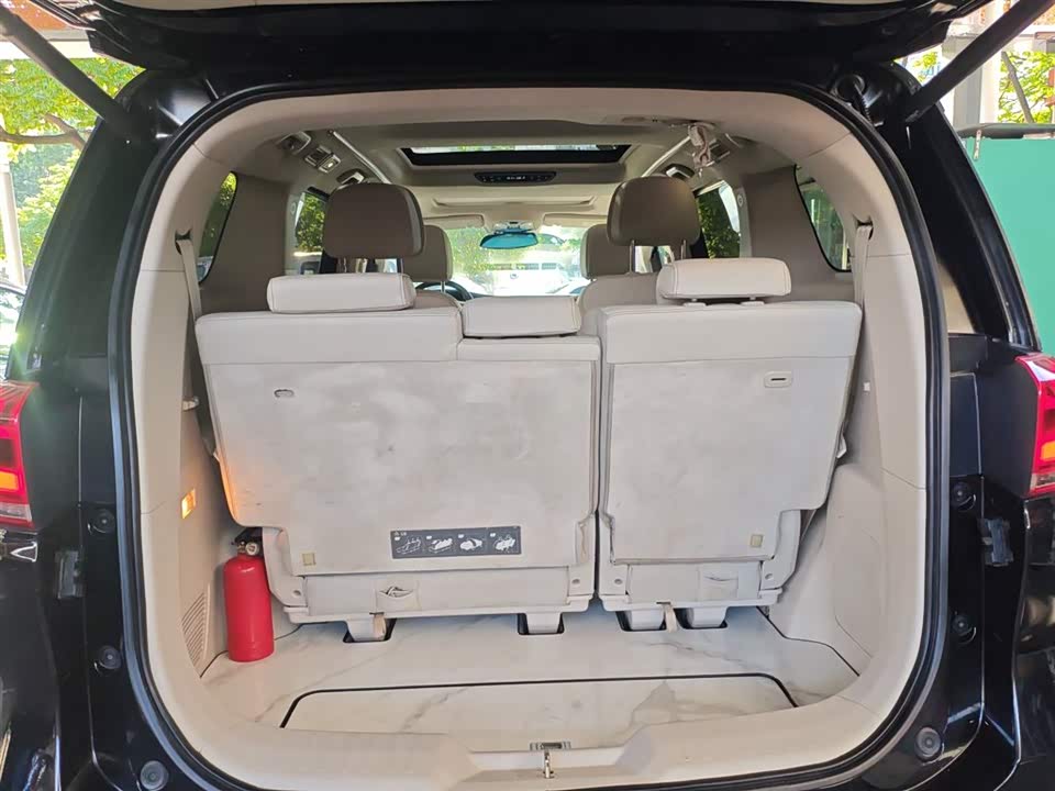 Trumpchi Trumpchi M8