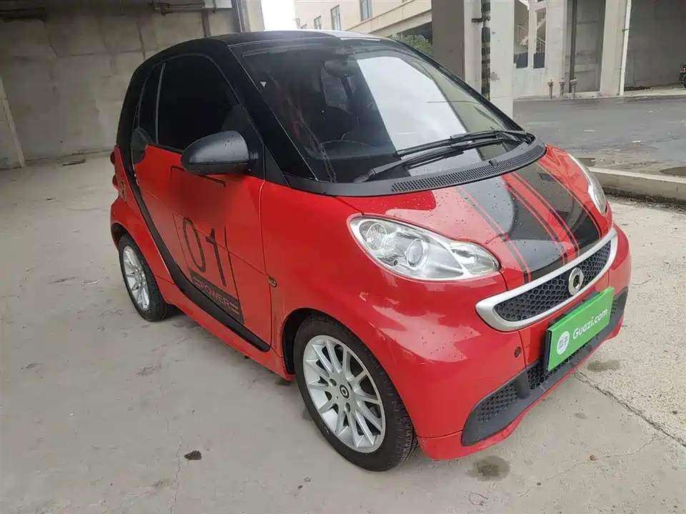 smart fortwo