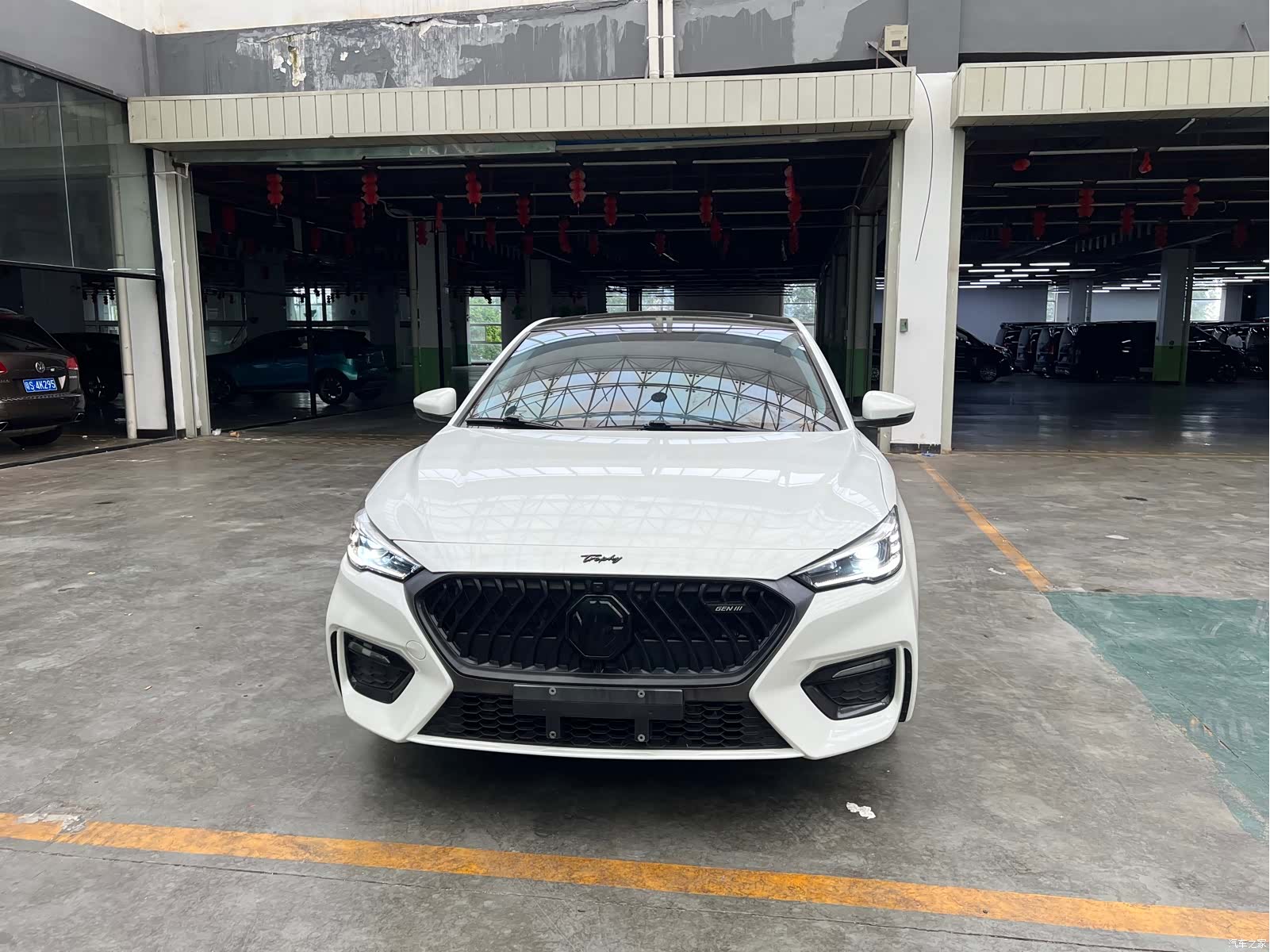 MG MG6, 2022 2