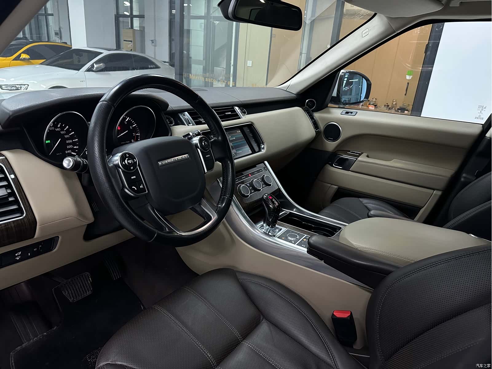 Land Rover Range Rover, 2014 7