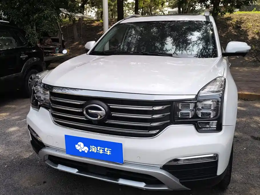 Trumpchi Trumpchi GS8 Trumpchi Trumpchi GS8